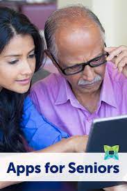Mobile Apps For The Elderly Can Improve Their Lives Significantly Check Out Enlivant S Top 10 Favorite Apps F Seniors Senior Citizen Activities Senior Citizen