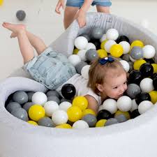 Les Avantages D Une Piscine A Balles Pour Vos Enfants