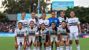 El tri femenil empató sin goles frente a costa rica. La Seleccion Mexicana Femenil U 17 Es Subcampeona Del Mundial