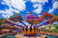 The Best Magic Kingdom Rides By Age and Thrill Level
