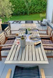 Terrasse Fur Tolle Sommerabende In 2020 Terrasse Betonsteine Terrassenplatten