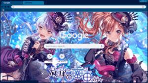 Jump to navigationjump to search. Bang Dream Minato Yukina Imai Lisa Roselia Yuri Blue Rose Band Chrome Themes Themebeta