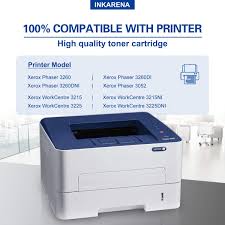 Phaser 3260 on the back of the printer phaser 3300mfp on the back; Inkarena 106r02777 Tonerkartusche Fur Xerox Phaser 3260 3260di 3260dni 3052 Workcentre 3215 3215ni 3225 3225dni Schwarz Hohe Ergiebigkeit Fur 3 000 Seiten Amazon De Burobedarf Schreibwaren