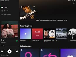 Just Got This New Spotify Ui Ios