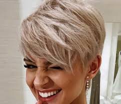 Short curly hair is always chic and even supermodels like chrissy teigen has rocked the hairstyle on the runway. The Top 20 Beautiful Pixie Haircuts For 2021 Short Hair Models