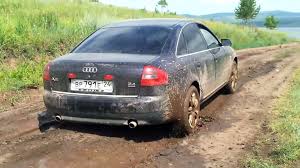Maybe you would like to learn more about one of these? Audi A6 C5 2 4 Quattro Off Road Video Dailymotion