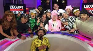 Contactez notre équipe de vente pour trouver votre forfait idéal. L Equipe Du Soir Voici L Equipe Type De La Saison Avec Humour Foot And Sports 1981