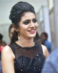 Check out the filmography of actor priya prakash varrier and get a complete list of all of her upcoming movies releasing in the coming months, her previous year releases, and hit and flop films on bookmyshow. Priya Prakash Varrier Biography Age Birthday Family Wiki Beautiful Indian Actress Beautiful Bollywood Actress Actress Priya
