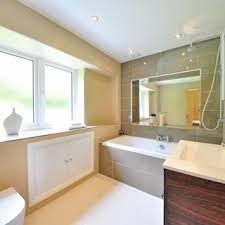 Use wood glue to press the corners of the shelf lip together. How To Install Recessed Lighting Above A Shower Overstock Com