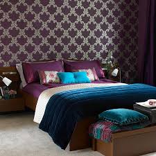 House Of Turquoise Turquoise And Purple Decoracao Quarto Roxo Ideias De Quarto Roxo Quarto Turquesa
