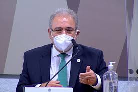 Carlos wizard usa direito de permanecer em silêncio na cpi da pandemia. Ao Vivo Queiroga Presta Depoimento A Cpi Da Covid Pela Segunda Vez