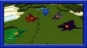 Accede a reviews de usuarios sobre ella. Dragon Mod For Minecraft Pe For Android Apk Download