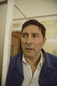 Mark Eden Alan Bradley Editorial Stock Photo