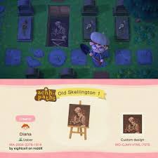 Animal Crossing Patterns Auf Instagram I Need This For My Graveyard I Haven T Build One Yet I M New Animal Crossing Animal Crossing Animal Crossing Qr