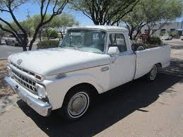Image result for White 1965 Truck
