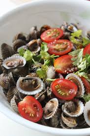 Kerang masak lemak cili padi sedap level pengsan. Kerabu Kerang Thai Yang Menbangkitkan Selera Azie Kitchen