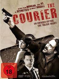 The devil made me do it. Poster Zum The Courier Bild 6 Auf 11 Filmstarts De