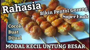 Check spelling or type a new query. Ini Rahasia Bumbu Kacang Super Lezat Youtube