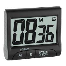Timer online stopwatch online alarm online. Digitaler Timer Und Stoppuhr Tfa Dostmann