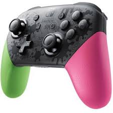 Send your own pro controller in for modification! Sale Items Discounts And More Nintendo Switch Splatoon Nintendo Switch Splatoon 2 Nintendo Switch Accessories