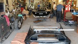 Tom S Big Garage Tom S Cheetah Build Big Garage Cheetah Garage