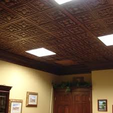 Faux Wood Drop Ceiling Tiles Dropped Ceiling Drop Ceiling Tiles Metal Ceiling Tiles