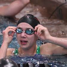 2018-19 girls swimming All-Stars