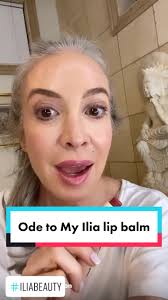 Ilia Balmy Tint Hydrating Lip Balm Review: Lullaby