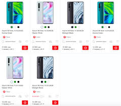 Cena Xiaomi Mi Note 10 Pro V Ukraine Sushestvenno Nizhe Evropejskoj