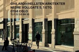 Bildergebnis für Ghilardi + Hellsten Arkitekter