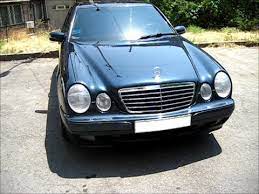 Ast lowering springs are manufactured from a premium high. Mercedes Benz E280 V6 Classic W210 Youtube