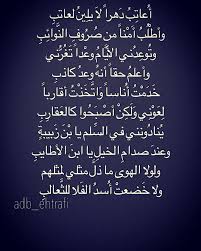 عنترة بن شداد Cool Words Pretty Words Arabic Love Quotes