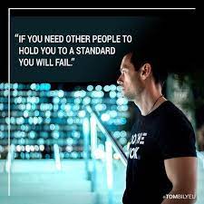 In Both Life And Love 594 Likes 13 Comments Tom Bilyeu Tombilyeu On Instagram If You Want Successful People Quotes Self Improvement Quotes True Life