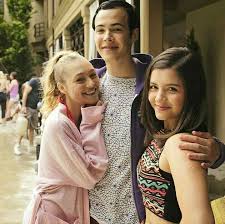 ●maya matlin ● fight song●. Maya Tristan And Zoe Degrassi Next Class Degrassi Degrassi The Next Generation
