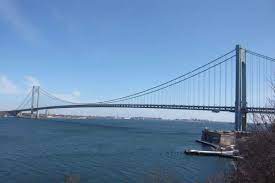 During times of extreme weather in california's central coast, you might not be able to access bixby bridge from both sides. The Ten Longest Suspension Bridges In The Us