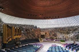 Maybe you would like to learn more about one of these? Beruhmter Marksteininnenraum Der Temppeliaukio Felsenkirche In Helsinki F Redaktionelles Stockbild Bild Von Helsinki Architektur 105278764