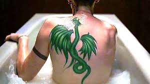 Since i have been thinking about this forever and ever as i bounce back and forth between wanting a tattoo and not wanting one, i have come up with some of the most feminine spots for a tattoo. The Girl With The Dragon Tattoo 2 Extended Trailer Youtube