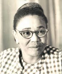 Black ThenVictorine Quille Adams: First African American Woman to Serve