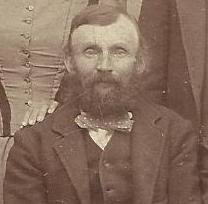 Johann Gottlieb “John” Schoenfeld (1840-1907)