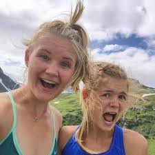 Allie Ostrander's Instagram, Twitter & Facebook