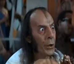 Does anyone remember Stan Ross, a comedian who said 'I'm with you'