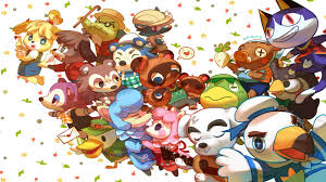 Animal Crossing 1920 1080 Como Dibujar Animales Animal Crossing Dibujos De Animales