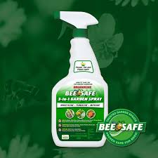 The deciding factor of whether ants are good and bad is the type of ant: Organocide Bee Safe 3 In 1 Organic Garden Spray Organic Labs