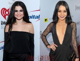 Selena Gomez And Vanessa Hudgens Team Up To Confuse Us Tom Lorenzo