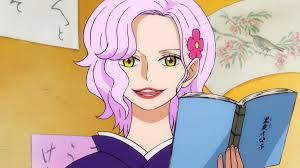 One Piece Character of the Day