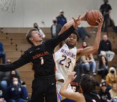 PHOTOS: Douglas beats Reed 69-61