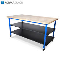 Workbench Gallery Recent Formaspace Projects Mobile Workbench Work Table Workbench