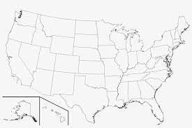 From simplified children's maps to highly detailed reference maps, and a whole lot in between. 320 206 Pixels High Resolution Blank United States Map Free Transparent Png Download Pngkey