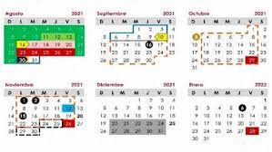 Sep Calendario Del Ciclo Escolar 2021 2022 Puentes Dias Festivos Y Fechas Importantes Para Alumnos Y Maestros Marca