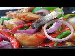 Jadilah ahli kelab yang menyeronokkan ini untuk lebih banyak tip masakan dan aktiviti ikan masin tenggiri, dibasuh dan dipotong dadu. Resepi Ikan Masin Masak Asam Terbaik Dari Dapur Kak Ani Youtube